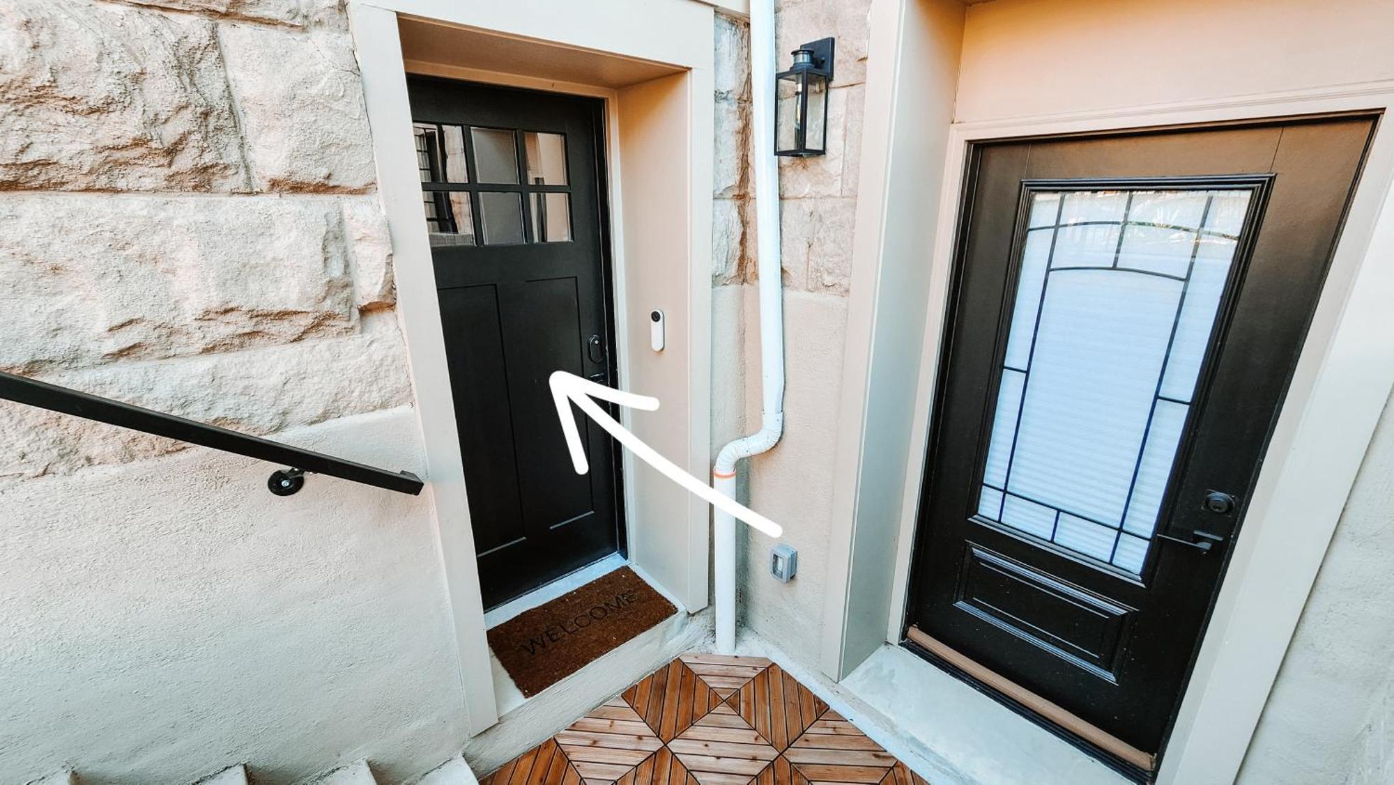 Private Modern Luxury Suite In Historic Stone Home Washington Eksteriør bilde